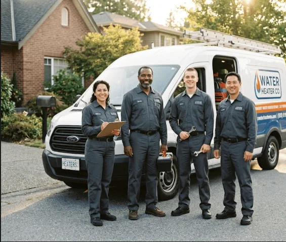 Water Heater Repair company in Chandler, MN